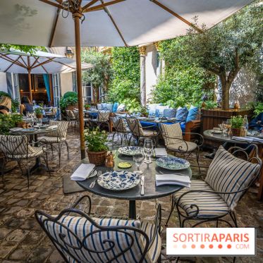 Le Ralph's terrasse et brunch