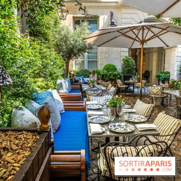 Le Ralph's terrasse et brunch