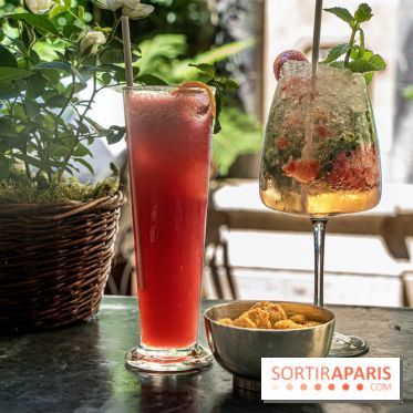 Le Ralph's terrasse et brunch