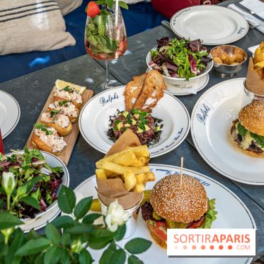 Le Ralph's terrasse et brunch