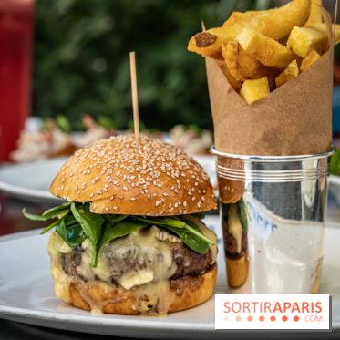 Le Ralph's terrasse et brunch