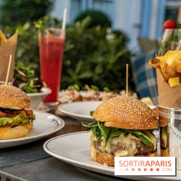 Le Ralph's terrasse et brunch