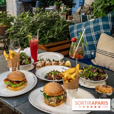 Le Ralph's terrasse et brunch