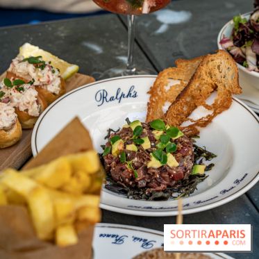 Le Ralph's terrasse et brunch