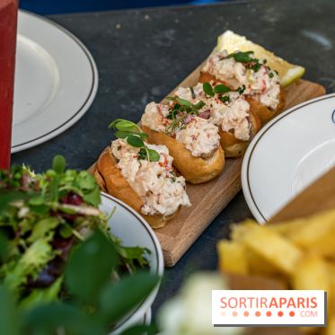 Le Ralph's terrasse et brunch