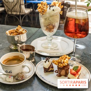 Le Ralph's terrasse et brunch