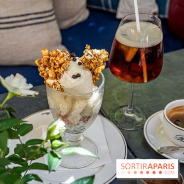 Le Ralph's terrasse et brunch