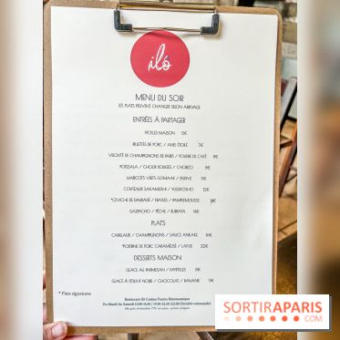 Restaurant Ilô