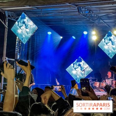 Visuel concert fête de la musique spectacle