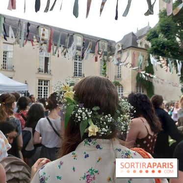 Visuel concert fête de la musique spectacle - Midsommar