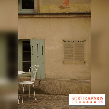 l'Île des Impressionnistes à Chatou