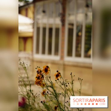 l'Île des Impressionnistes à Chatou