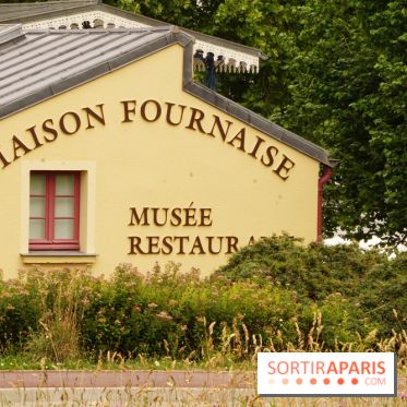 l'Île des Impressionnistes à Chatou