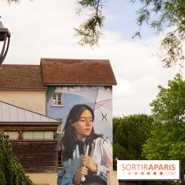 l'Île des Impressionnistes à Chatou