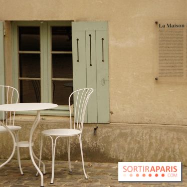 l'Île des Impressionnistes à Chatou