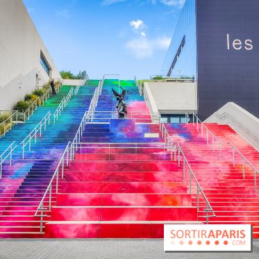 Les Extatiques 2022 : le parcours d'art en plein air à La Défense et à la Seine Musicale