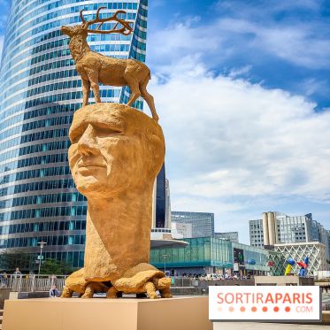 Les Extatiques 2022 : le parcours d'art en plein air à La Défense et à la Seine Musicale