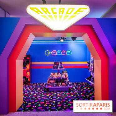 Stranger Things : un pop-up store éphémère inédit débarque sur les Champs-Elysées, nos photos