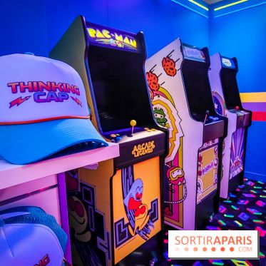 Stranger Things : un pop-up store éphémère inédit débarque sur les Champs-Elysées, nos photos