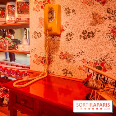 Stranger Things : un pop-up store éphémère inédit débarque sur les Champs-Elysées, nos photos