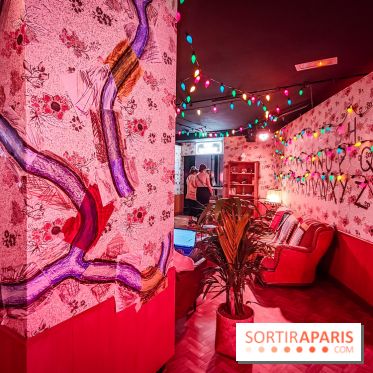 Stranger Things : un pop-up store éphémère inédit débarque sur les Champs-Elysées, nos photos