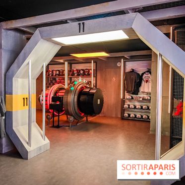 Stranger Things : un pop-up store éphémère inédit débarque sur les Champs-Elysées, nos photos