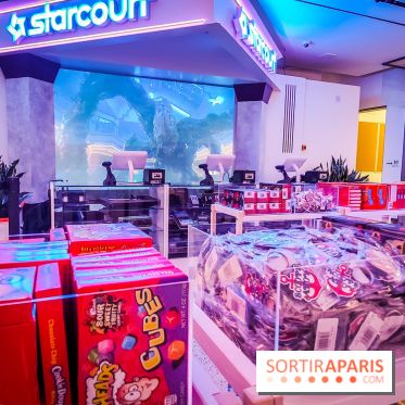 Stranger Things : un pop-up store éphémère inédit débarque sur les Champs-Elysées, nos photos