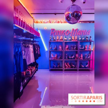 Stranger Things : un pop-up store éphémère inédit débarque sur les Champs-Elysées, nos photos