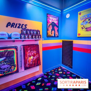 Stranger Things : un pop-up store éphémère inédit débarque sur les Champs-Elysées, nos photos