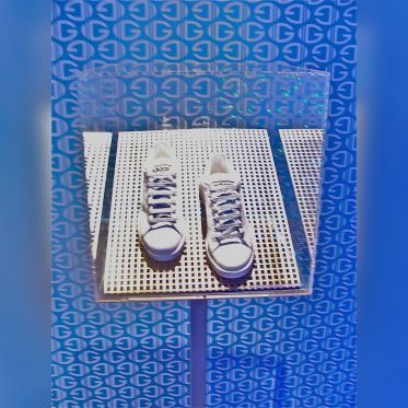 Le mardi 24 novembre, l'Atelier Renault organisait une soirée privée à l'occasion de la présentation de sa nouvelle Gordini. André en était l'invité d'honneur.