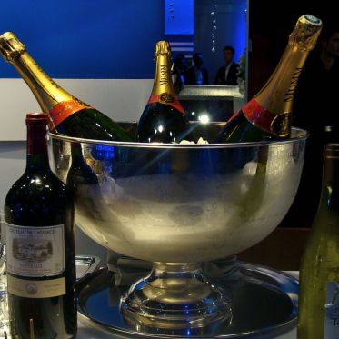 Le mardi 24 novembre, l'Atelier Renault organisait une soirée privée à l'occasion de la présentation de sa nouvelle Gordini. André en était l'invité d'honneur.