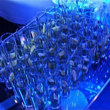 Le mardi 24 novembre, l'Atelier Renault organisait une soirée privée à l'occasion de la présentation de sa nouvelle Gordini. André en était l'invité d'honneur.