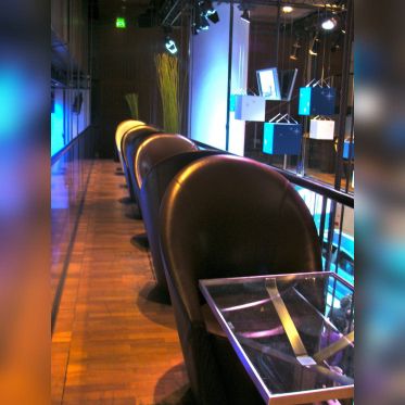 Le mardi 24 novembre, l'Atelier Renault organisait une soirée privée à l'occasion de la présentation de sa nouvelle Gordini. André en était l'invité d'honneur.