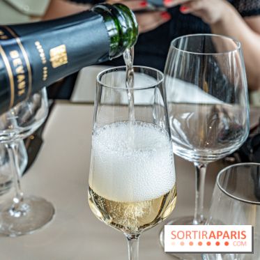 Madame Brasserie, le restaurant de la Tour Eiffel by Thierry Marx en photos