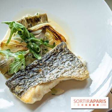 Madame Brasserie, le restaurant de la Tour Eiffel by Thierry Marx en photos