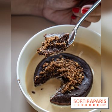 Madame Brasserie, le restaurant de la Tour Eiffel by Thierry Marx en photos