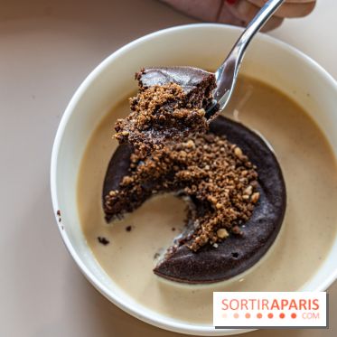 Madame Brasserie, le restaurant de la Tour Eiffel by Thierry Marx en photos