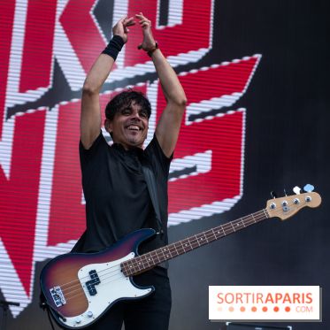 Hellfest 2022, part 2 - vendredi 24 juin, nos photos