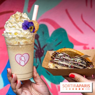 Les foufounes glacées et milkshakes de la Quequetterie