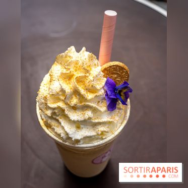 Les foufounes glacées et milkshakes de la Quequetterie