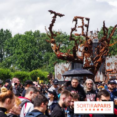 Hellfest 2022, part 2 - samedi 25 juin, nos photos