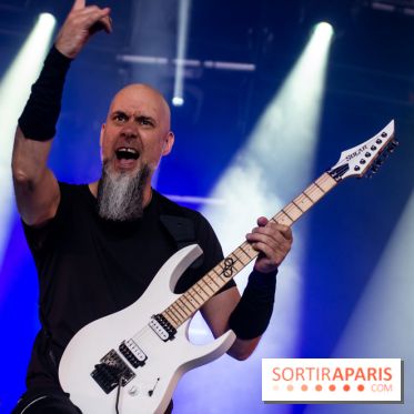 Hellfest 2022, part 2 - samedi 25 juin, nos photos