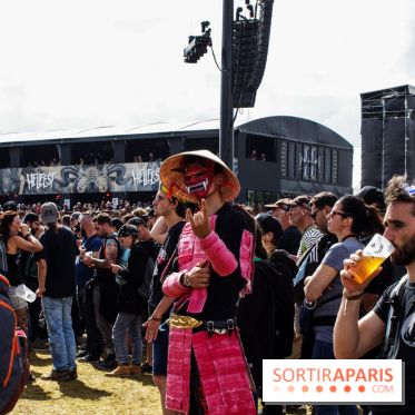 Hellfest 2022, part 2 - samedi 25 juin, nos photos