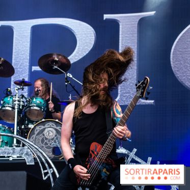 Hellfest 2022, part 2 - samedi 25 juin, nos photos