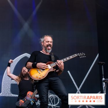 Hellfest 2022, part 2 - samedi 25 juin, nos photos
