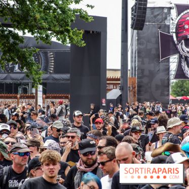 Hellfest 2022, part 2 - dimanche 26 juin, nos photos