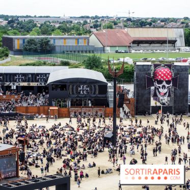 Hellfest 2022, part 2 - dimanche 26 juin, nos photos