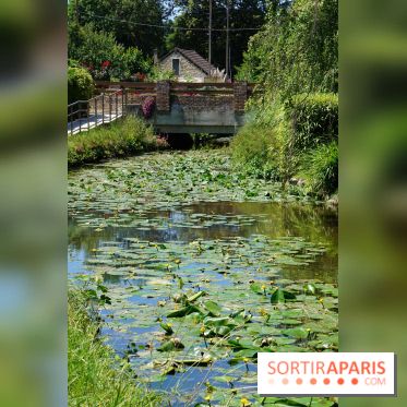 La promenade des petits ponts dans la vallée de Chevreuse