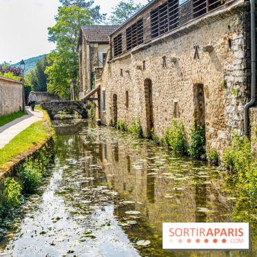 La promenade des petits ponts dans la vallée de Chevreuse -  A7C3870