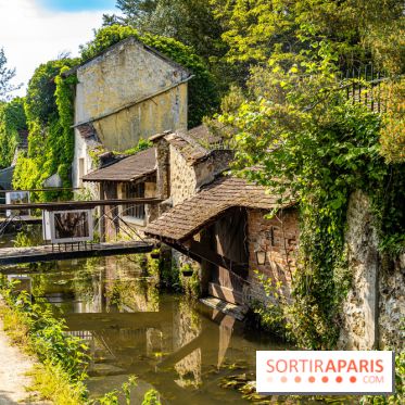 La promenade des petits ponts dans la vallée de Chevreuse -  A7C3882